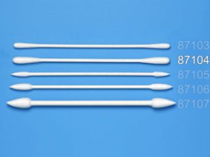 Tamiya Cotton Swab (Round Small x 50)