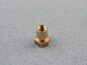 Ripmax Couple - Tapped Insert 1/4" BSF