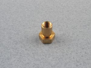 Ripmax Couple - Tapped Insert 1/4" UNF