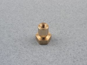 Ripmax Couple - Tapped Insert M4x0.7