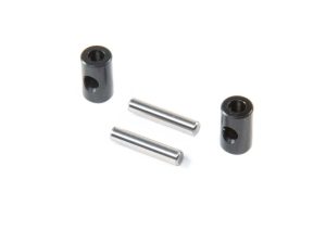 Coupler & Pin, Deep Yolk (2): 8X, 8XE