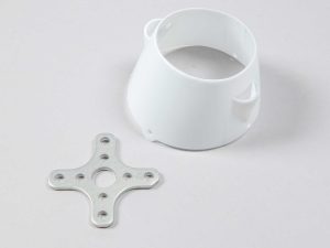 E-flite Cowl and Motor Mount: Conscendo Evolution