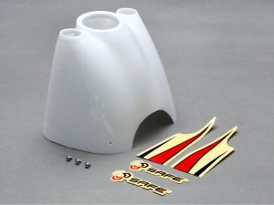 E-flite Cowl: Apprentice S 15e RTF