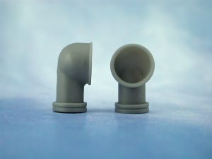 Ripmax Cowl Ventilators (Resin) Ø12, H20mm(Pk2)