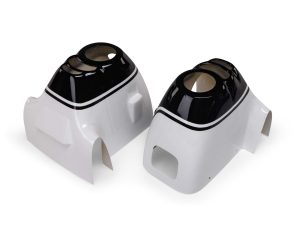 Hangar 9 Cowlings (2): OV-10 Bronco 20cc