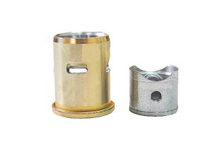 Force CP1804/5A Piston & Liner (18)