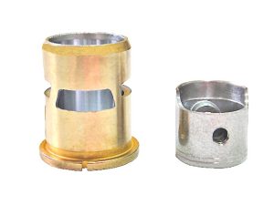 Force CP1804/5B Piston & Liner (18)