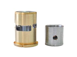 Force CP2104/5A Piston & Liner (21)