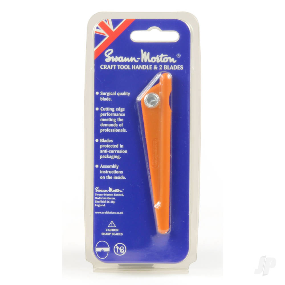 Swann-Morton Craft Knife - Image 5