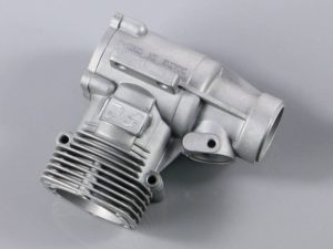 SC Crankcase and back plate (for SC46A-S)