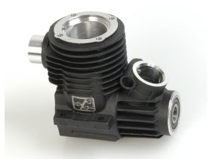 Nanda Crankcase and Bearings - X28 (2448+3021+3150)