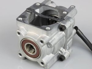 Zenoah Crankcase Assembly (including Bearings + Seal) (For G800)