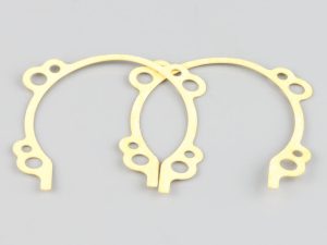 Zenoah Crankcase Gasket (2 pcs) (For G230, G240, G260, G270, G290)