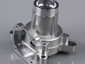 Stinger Engines Crankcase Lower Front and Rear (fits 35cc RE)