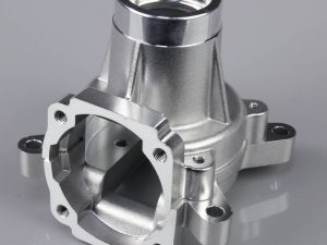 Stinger Engines Crankcase Lower Front and Rear (fits 35cc SE)