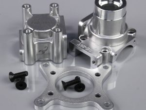 Stinger Engines Crankcase Set Front and Rear (fits 20cc Twin)