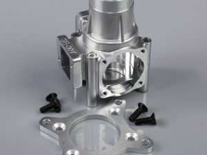 Stinger Engines Crankcase Set Front and Rear (fits 30cc Twin)