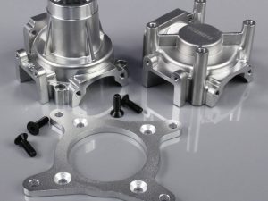 Stinger Engines Crankcase Set Front and Rear (fits 70cc Twin)