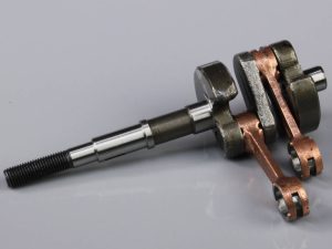 Stinger Engines Crankshaft and Conrods (fits 30cc Twin)