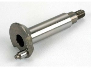 Traxxas Crankshaft (Short) (fits N. Rustler / Sport / Stampede / T-Maxx, RC10GT, & GTX)