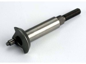 Traxxas Crankshaft, standard length (fits Nitro Vee and other applications requiring an airplane-length Crank)