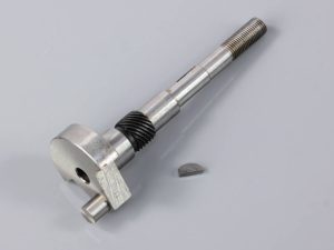 SC Crankshaft + Woodruff key (for SC180FS)