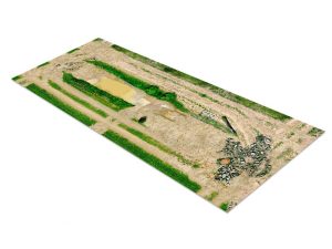 CRAWLER PARK CARPET CIRCUIT OF 79x28INCH 1/24 RC CRAWLER PARK