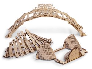 CRAWLER PARK HOME KIT 1/18 & 1/24 - 3 OBSTACLES