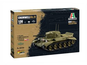 Italeri Cromwell Mk. IV