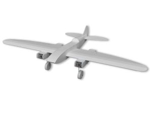 Flite Test Cruiser Speed Build Kit with Maker Foam (1264mm)