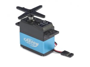 CS-6 Servo - 6 kg / JR-plug