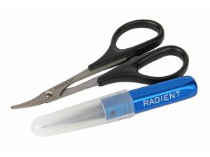 Radient Curved Body Scissors and Body Reamer Combo