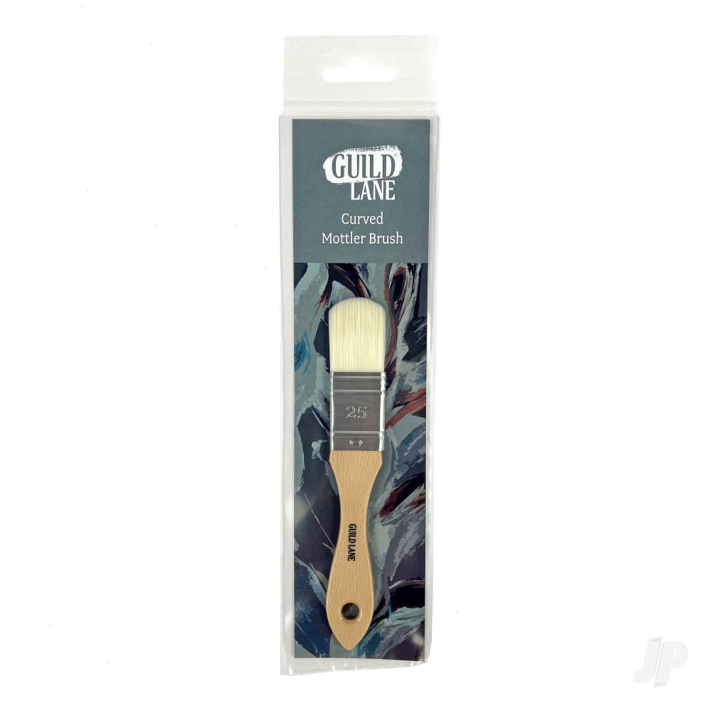 Guild Lane Curved Mottler Brush - Image 3