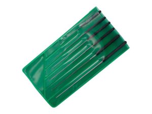 Modelcraft Cutting Broach Set 0.4-1.4mm (Pbr2193)