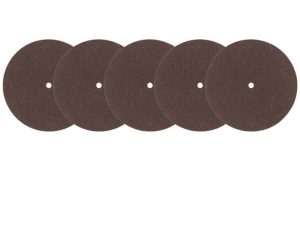 Modelcraft Cutting Discs 5x38mm (Rab5167/5)