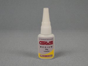 GLUE Cyanoacrylate Medium 20g
