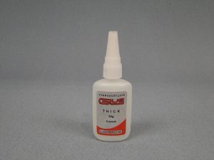 GLUE Cyanoacrylate Thick 50g