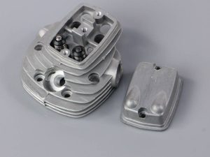 SC Cylinder Head 1 and cover with valves (for SC160FS)