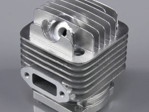 Stinger Engines Cylinder Head (1pc) (fits 40cc Twin)