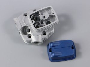SC Cylinder Head and cover with valves (for SC91FS)