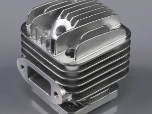 Stinger Engines Cylinder Head (fits 10cc RE)