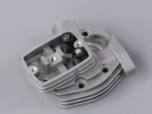 SC Cylinder Head with valves (for SC52FS)