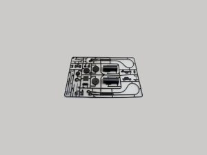 Tamiya D Parts For 56010
