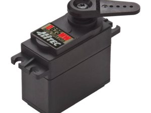 Hitec D625MW Standard Digital Cored Servo 57g 10kg/0.13s 4.8V - 7.4V