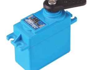 Hitec D646WP Standard Digital Cored Servo 61g 11.6kg/0.16s 6.0V - 7.4V