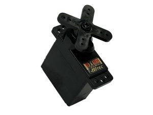 Hitec D71MH Ultra Micro Digital Brushed Motor 12.5g 4.1kg/0.13s 6.0 - 7.4v