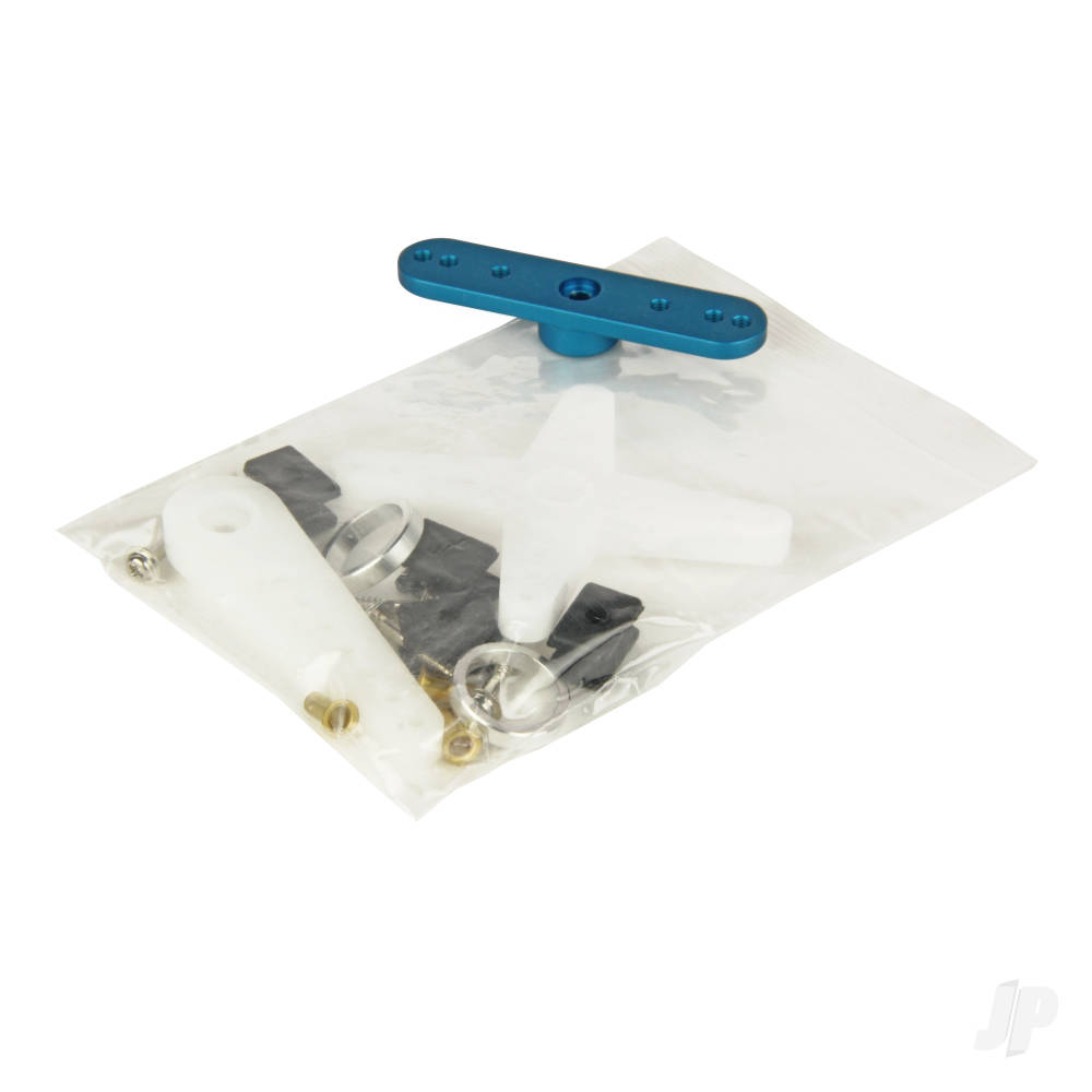 Hitec D840WP Giant Digital Cored Servo 227g 30kg/0.11s 4.8V - 7.4V - Image 2