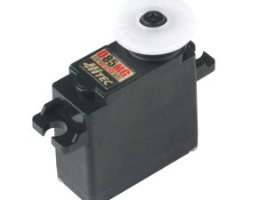 Hitec D85MG Micro Digital Cored Servo 21.9g 4.3kg/0.13s 4.8V - 6.0V