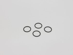 KYOSHO DAMPER SEAL O-RINGS (M) (4) ZX5-RB7-ZX7