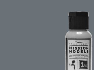 Mission Models Dark Ghost Grey FS 36320, 1oz